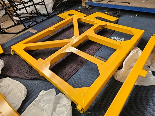 powder coating