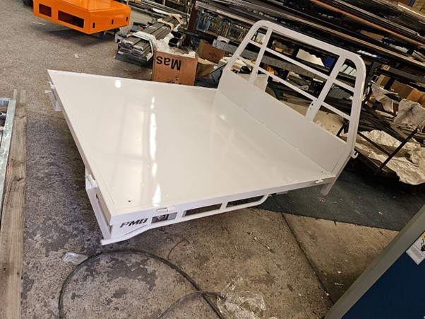 powder coating