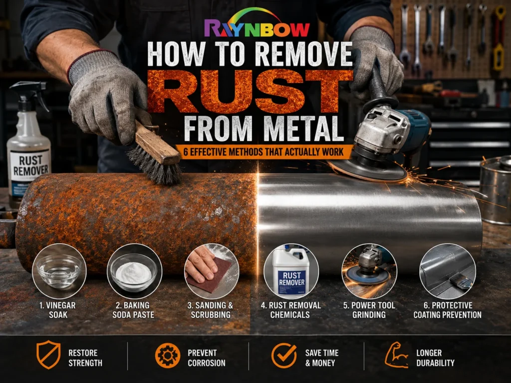 rust removal